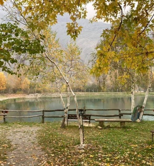 Lago Cantalupo Ligure