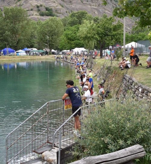 Lago Cantalupo Ligure