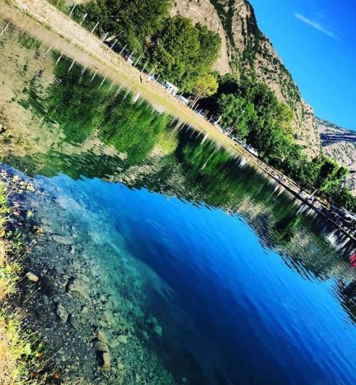 Lago Cantalupo Ligure