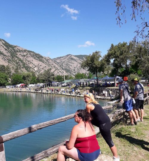 Lago Cantalupo Ligure